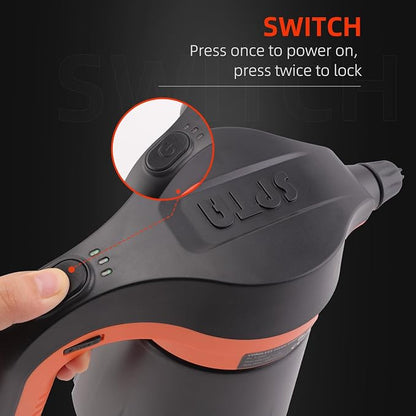 SPTA Electric Pressurized Soap Sprayer - Image 3