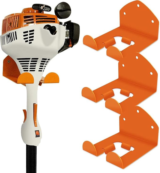 Garage Storage Garage Organizer Trimmer Rack Garden Power Tool Hanger by FlexiRods