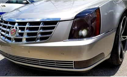 Luxe LightWrap Mid Smoke Gloss Universal Headlight Tail Light Tint Kit - Image 7