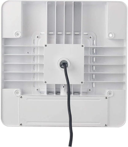 OSTEK LED Gas Station Canopy Light, 150W Carport Ceiling Light 5700K, Outdoor - Image 7