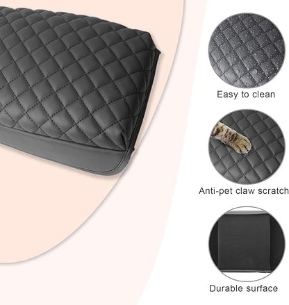 CDEFG for Honda HR-V HRV 2023-2025 Center Console Cover Armrest Box Cover for - Image 4
