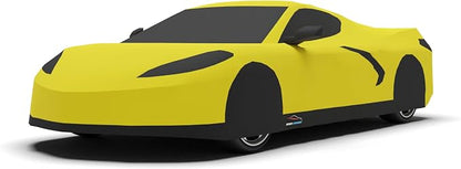 C8 Car Cover Fit for Corvette C8 Indoor and Outdoor Protection by HeroCover