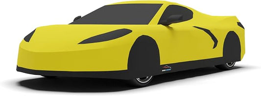 C8 Car Cover Fit for Corvette C8 Indoor and Outdoor Protection by HeroCover