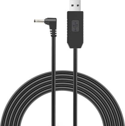 Radar Detector Power Cable for Cobr RAD350 380 450 480i 700i XRS9370 955 5300 by ZiBwnfuxcz