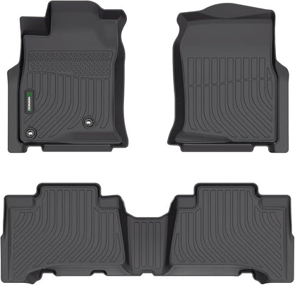 ANBINGO®Floor Mats Fit for Toyota 4Runner 2003-2009 All Weather Mats for Toyota by ANBINGO