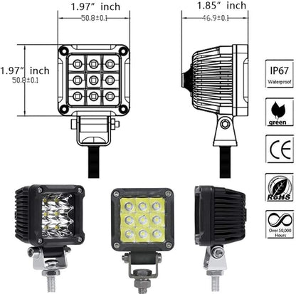 Motorcycle Fog Lights - Image 5