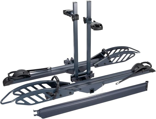CyberRack E2 Hitch 2 E-Bike Rack by CRAVOT