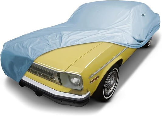 iCarCover Premium Car Cover for 1968-1979 Chevy Nova Heavy Duty Waterproof by iCarCover