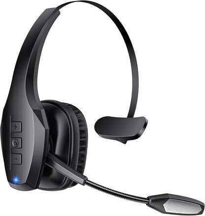 Trucker Bluetooth Headset, Wireless Headset by NECODE