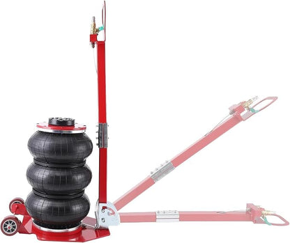 Air Jack, Heavy Duty 3 Ton/6600 lbs Air Bag Jack-3-Ply Pneumatic Lift up to - Image 5