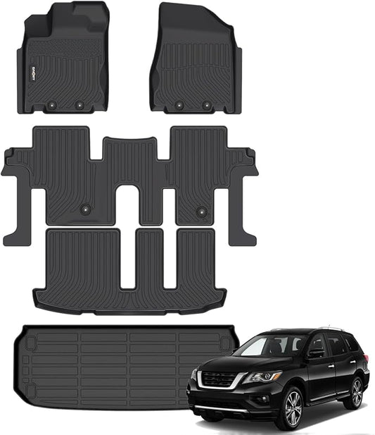 GINOWY-Floor Mats & Cargo Liner by GINOWY