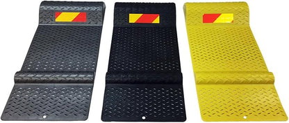 Electriduct Pair of Plastic Parking Mat Guides - Image 3