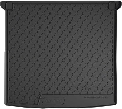 Gledring USA Custom Fit All-Weather Rubber Cargo Liner Intended by GledringUSA