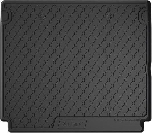 GledringUSA Custom Fit All-Weather Rubber Cargo Mat by GledringUSA