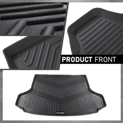 G-PLUS Rear Trunk Mat Compatible - Image 7