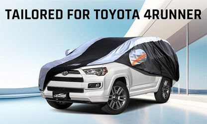 Toyota 4Runner Car Cover Waterproof All Weather - Image 2