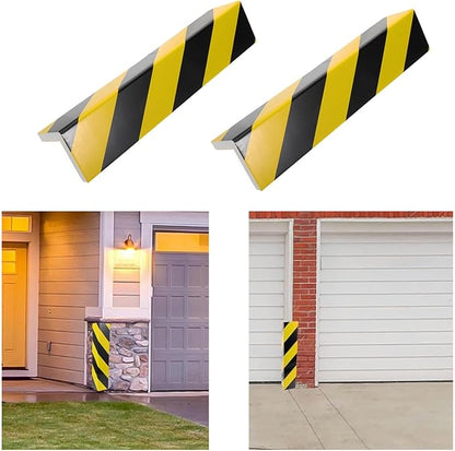 2 Packs 40 * 15 * 1.5cm Garage Wall Protector Foam Wall Corner Guard - Image 7