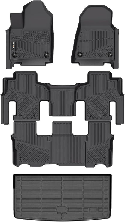 GINOWY- Floor Mats & Cargo Liner by GINOWY