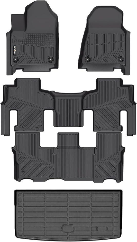 GINOWY- Floor Mats & Cargo Liner by GINOWY