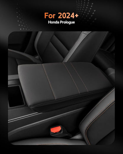CDEFG for Honda Prologue 2024 2025 Center Console Cover Armrest Box Cover for - Image 2