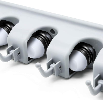 LETMY Broom Holder Wall Mounted - Image 4