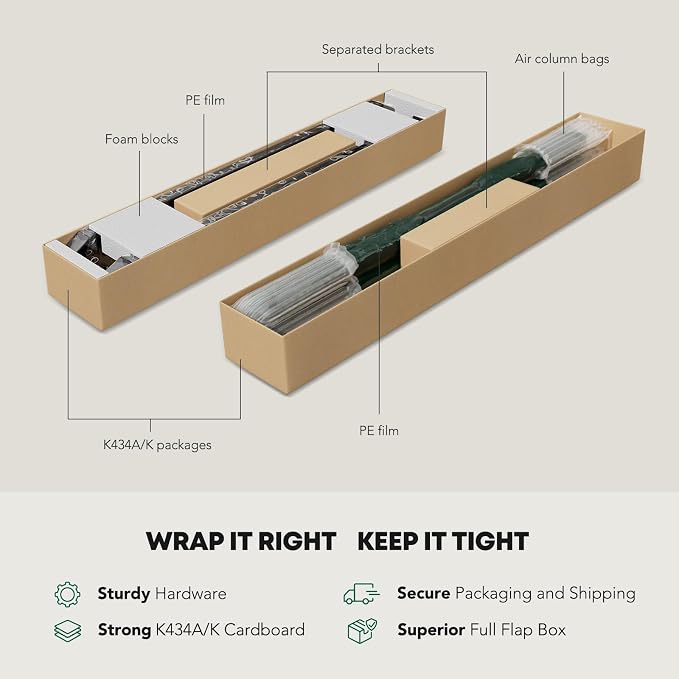 YHTAUTO 6" Running Boards Side Steps Compatible - Image 7