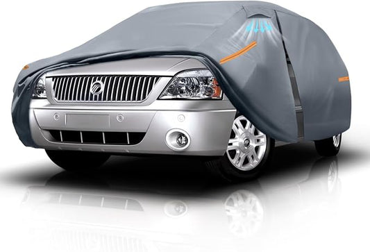 Waterproof Mercury Monterey Car Cover by Unknown