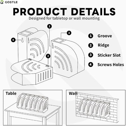 5 Inch Professional Sanding Discs Storage Bins - Image 4