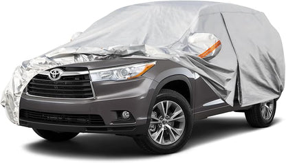 Kayme 6 Layers SUV Car Cover Custom Fit by kayme