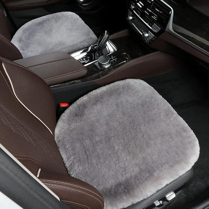 LLB Genuine Sheepskin Car Seat Cushion Seat Covers - Image 2