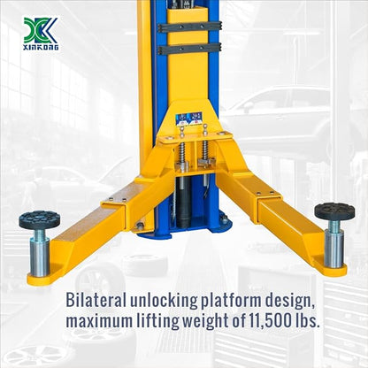 XK-L1150 Auto Lift Car Lift Capacity 11500 Lbs Overhead Truck Hoist - Image 4