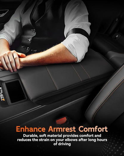 CDEFG for Honda Prologue 2024 2025 Center Console Cover Armrest Box Cover for - Image 5