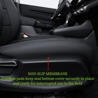 coverdream CRV Seat Covers Custom Fit - Image 2