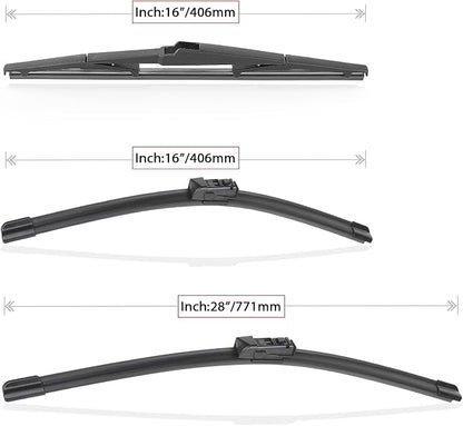Windshield Wiper Blades Replacement - Image 5