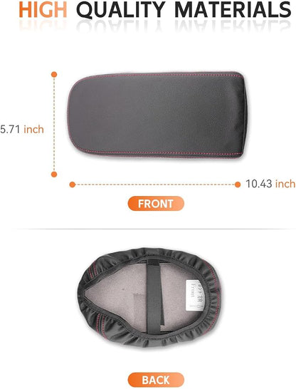 CDEFG for Chevrolet Trax 2024-2025 Center Console Cover Armrest Box Cover for - Image 7