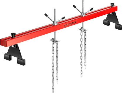 SPECSTAR 1100 Lbs Engine Support Bar Transverse Hoist by VIVOHOME