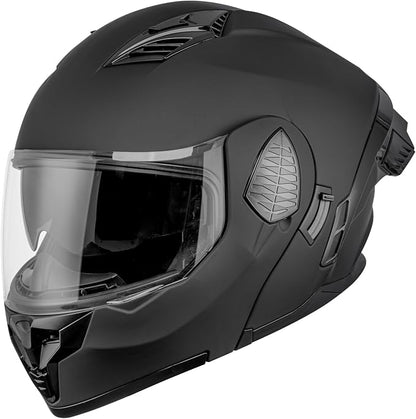Modular Motorcycle Helmets Full Face Flip up Street Bike Motorcycle Helmet - Image 7