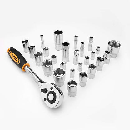 DEKOPRO 258 Piece Tool Kit - Image 7
