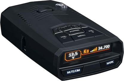Bundle of Uniden R4w Extreme Long Range Laser/Radar Detector + Uniden Smart - Image 5