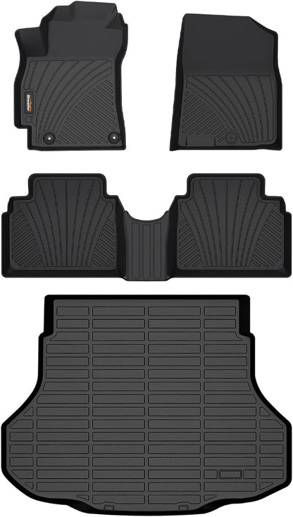 Binmotor-Floor Mats & Cargo Liner by VisittheBinmotor