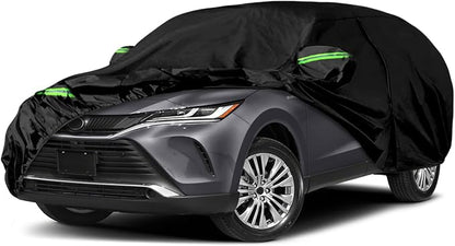 Waterproof Car Cover Compatible by SAPUBK