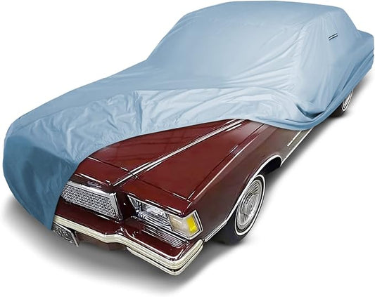 iCarCover Premium Car Cover for 1978-1988 Chevy Monte Carlo Heavy Duty by iCarCover