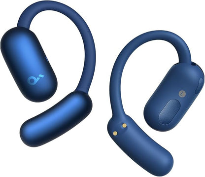soundcore AeroFit 2 by Anker, Open-Ear Headphones, Translation Earbuds Real Time by soundcore