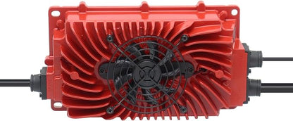 18 AMP 48 Volts Replacement Golf Cart Battery Charger - Image 3