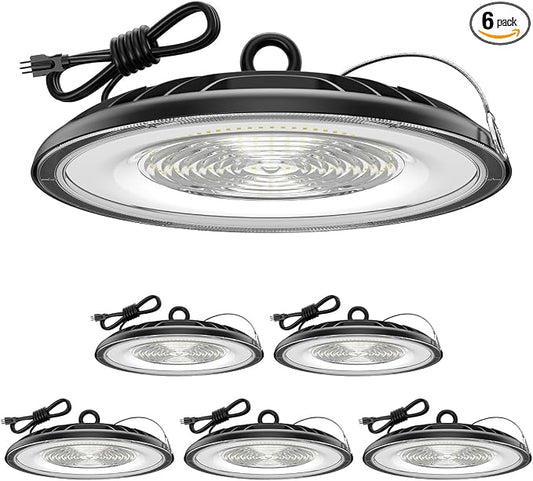 High Bay LED Shop Lights 200W by Glitgate