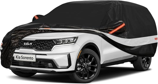 10 Layers SUV Car Cover Custom Fit by Holthly