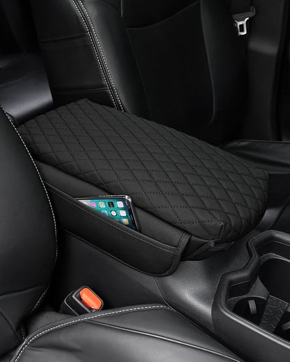 Shademax Center Console Cover Toyota RAV4 2019-2024 2025 2026 Armrest Cover by Shademax