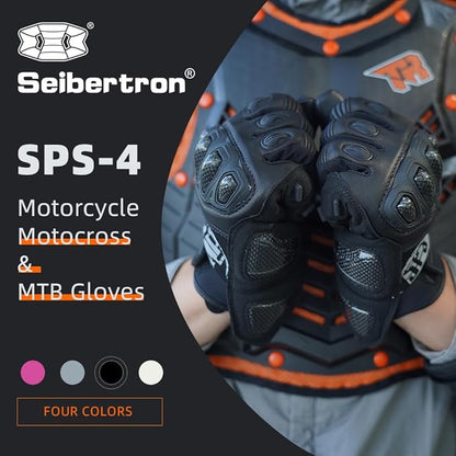 Seibertron SPS Series Touchscreen Motorcycle Motocross BMX ATV MTB Bicycle - Image 2