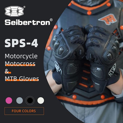 Seibertron SPS Series Touchscreen Motorcycle Motocross BMX ATV MTB Bicycle - Image 2