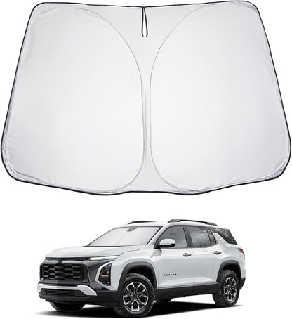 LUWU for 2025 Chevrolet Equinox Windshield Sun Shade Chevrolet Equinox by LUWU